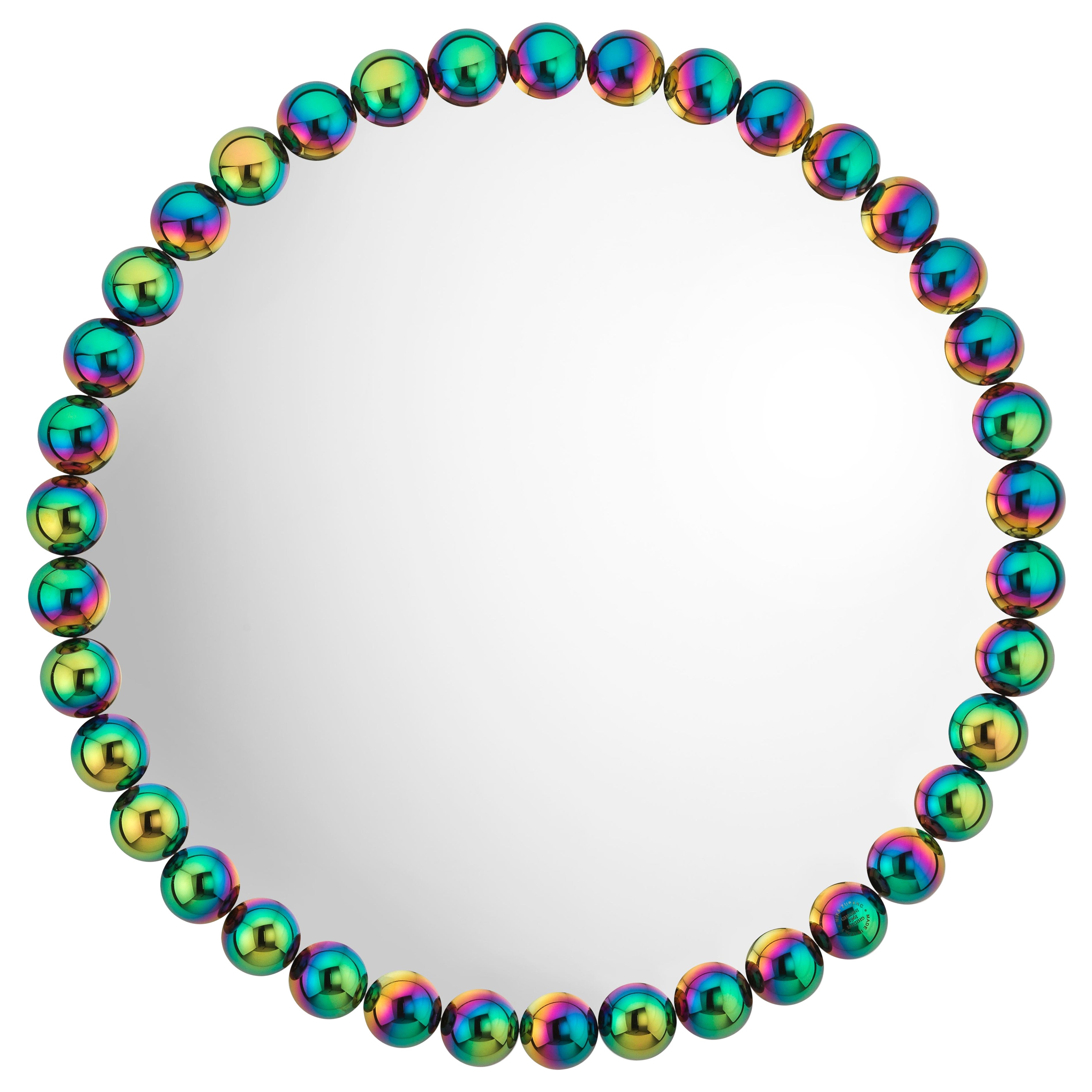 Gioiello Round Small Mirror