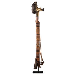 Traditional Tribal Mandau (Parang Ilang) Sword – Dayak People, Borneo
