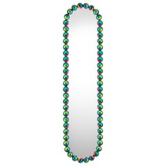 Gioiello Oval Mirror