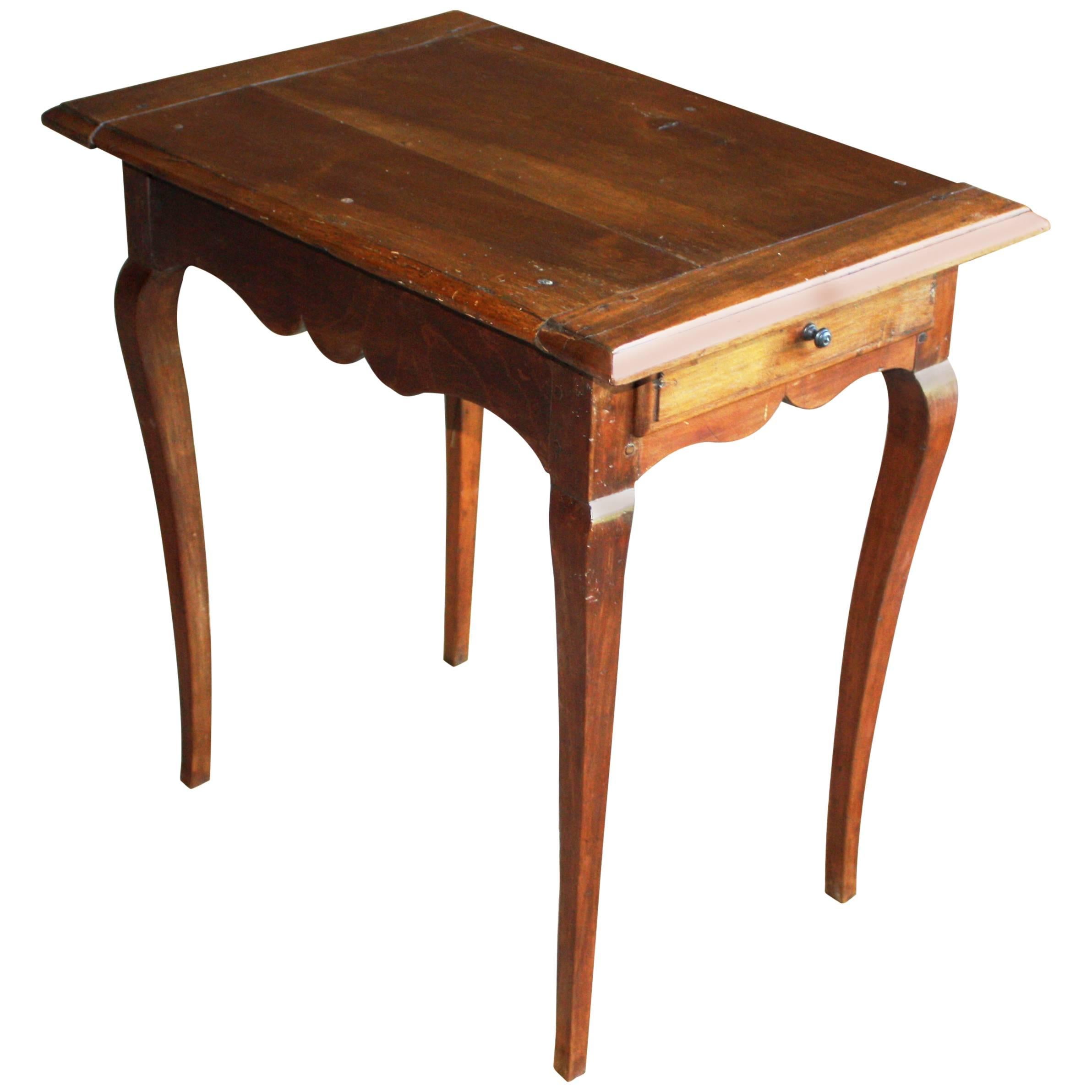 Petite Louis XV Side Table