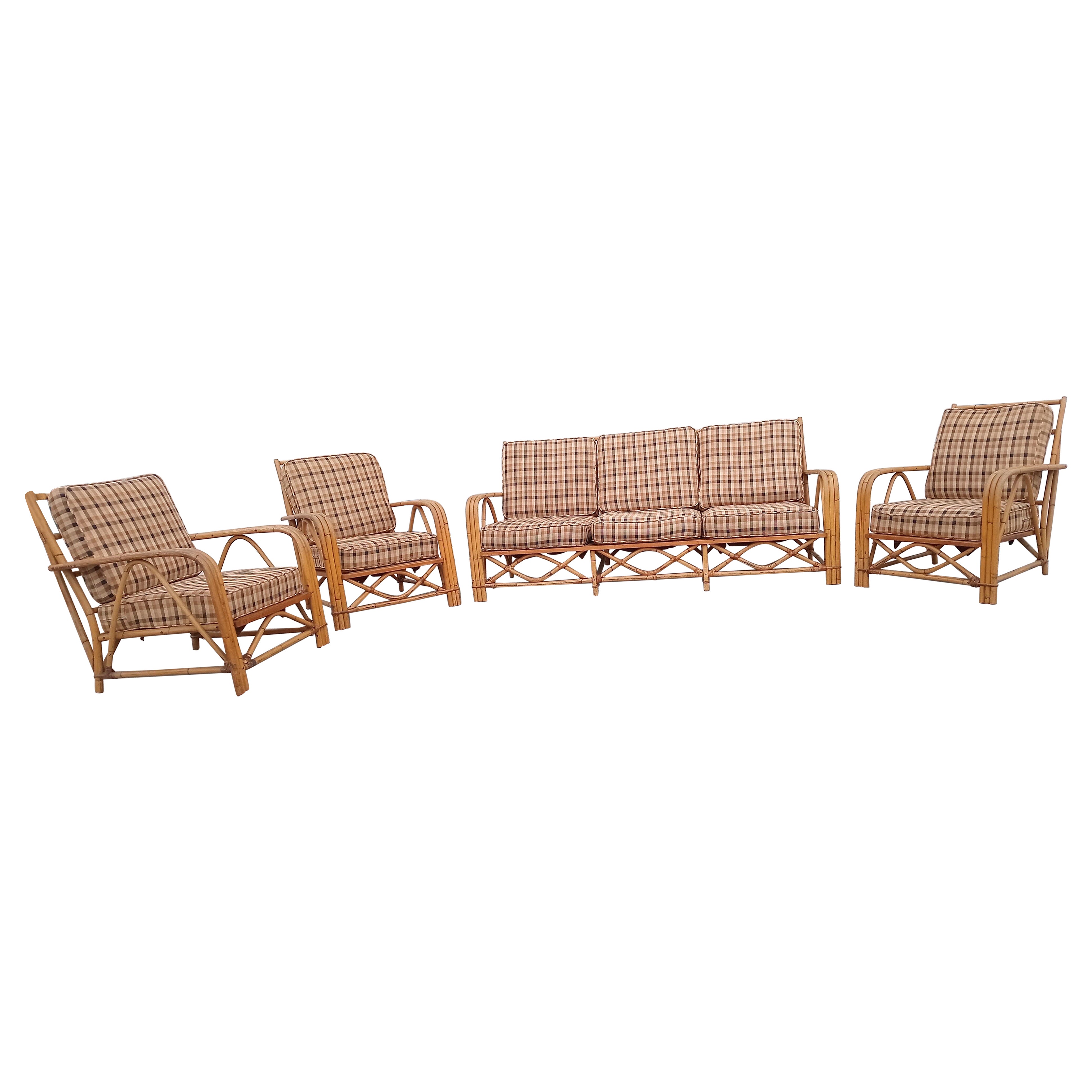 What is Ficks Reed furniture?