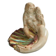 Gudmundur Einarsson, Schale, Keramik, Insel, 1939