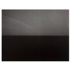 Hiroshi Sugimoto, Time Exposed, Seascape #338, Irish Sea, Isle of Man, 1990