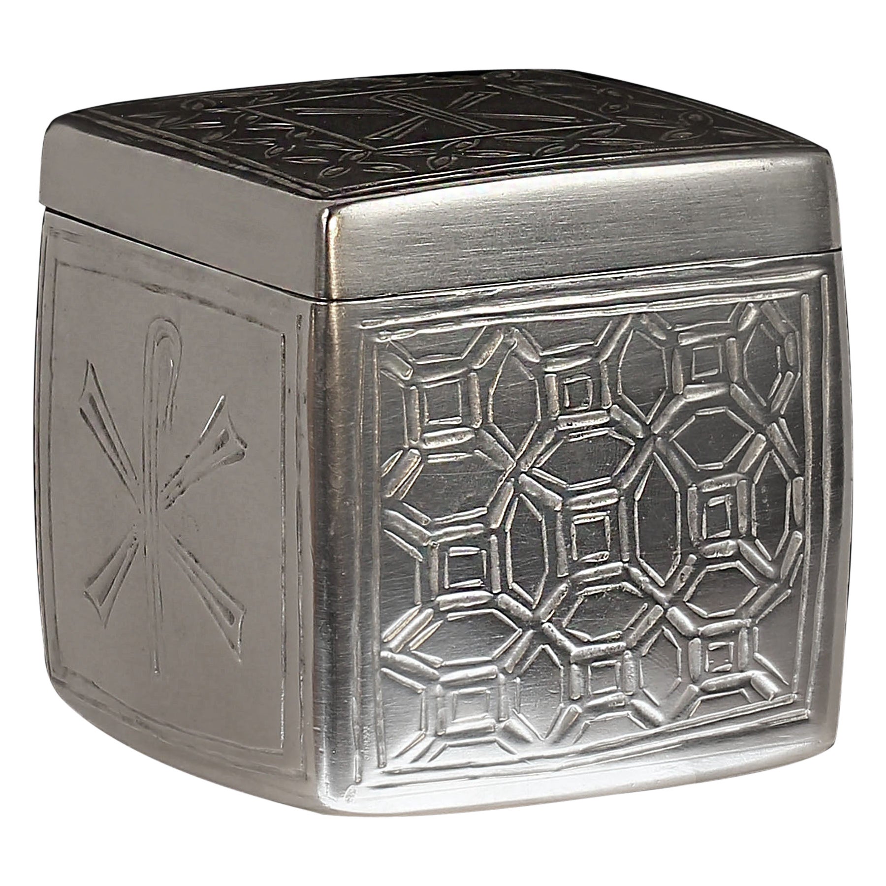 What is vintage pewter?