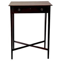 Regency Beistelltisch