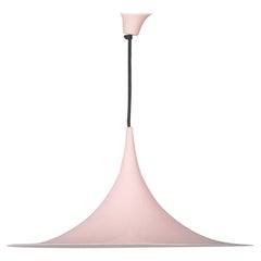 Vintage 1970s chandelier designed by Claus Bonderup Torsten Thorup for Fog & Mørup