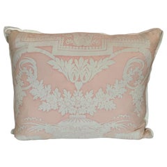 Fortuny Textile Pillow