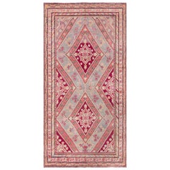 Vintage Samarkand Rug Doris Leslie Blau