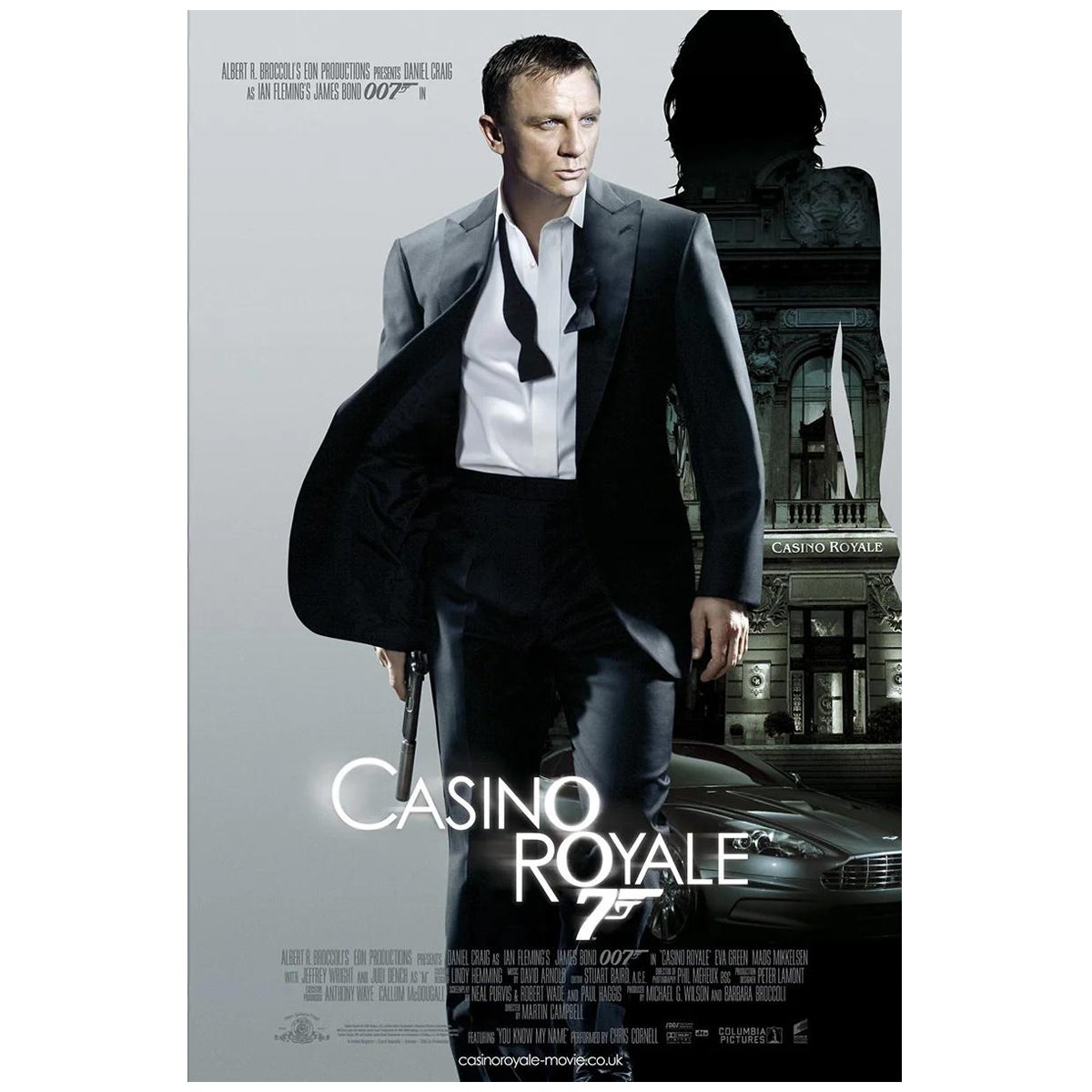 Casino Royale (2006) For Sale
