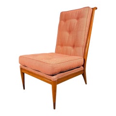 Mid Century Modern Lounge Chair by John Stuart Clingman for John Widdicomb