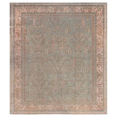 Antique Turkish Oushak Rug Doris Leslie Blau