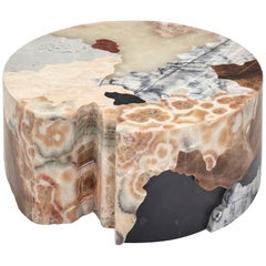Table basse N°2 Geology Of Diverse par Estudio Rafael Freyre