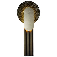 Specchio decorativo a figura intera Autumn Four Seasons di PANOPTIKUM COLLECTIONS