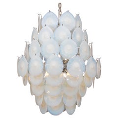 Mid-20th Century Murano Chandelier