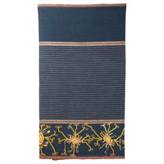Antiker perlenbesetzter zeremonieller Sarong-Tänzer Sarong (Lawo Butu) East Flores, Indonesien