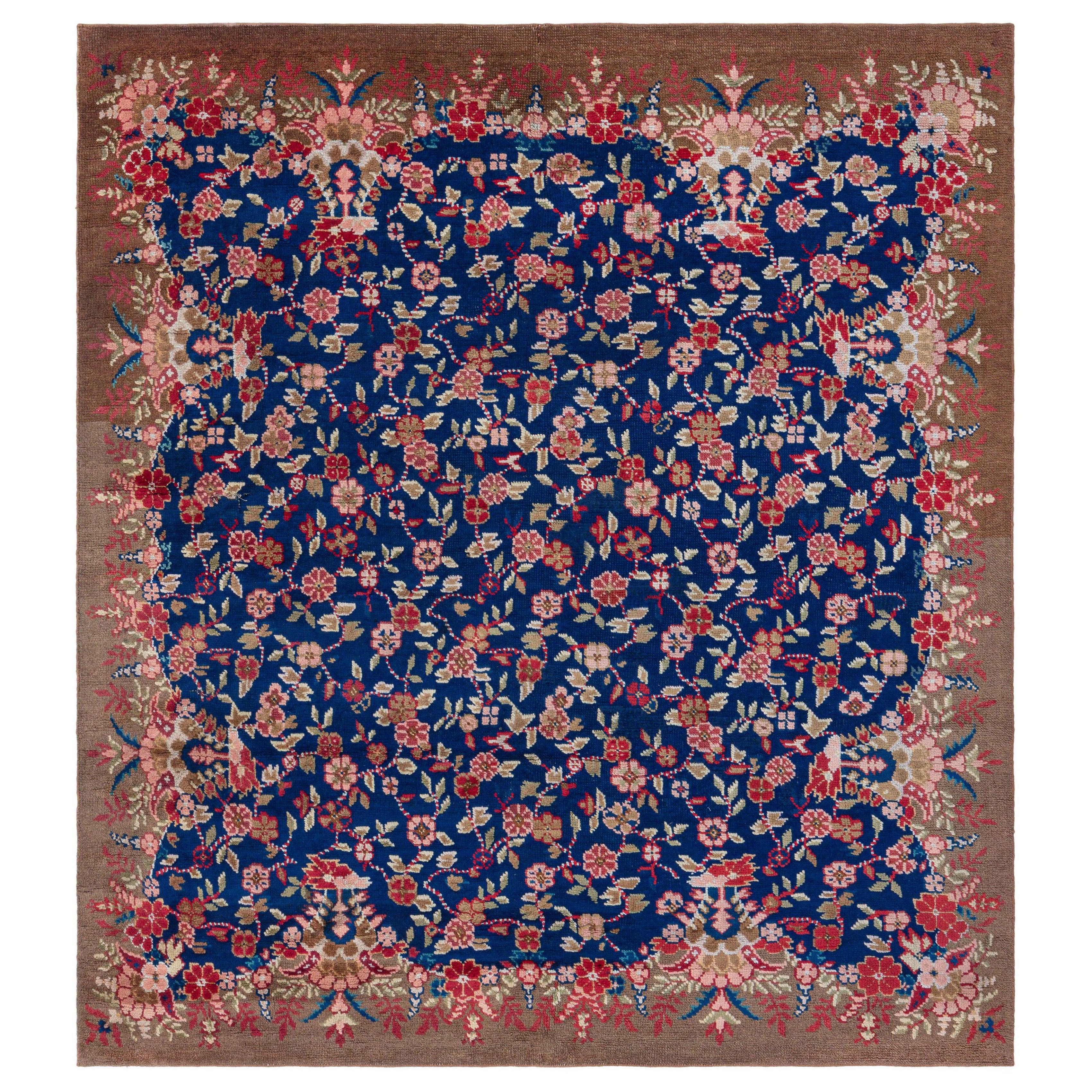 Axminster Rug Doris Leslie Blau