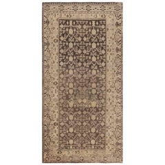 Midcentury Samarkand Handwoven Wool Rug Doris Leslie Blau