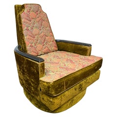 Mid-Century Modern Adrian Pearsall Style Lounge Chair