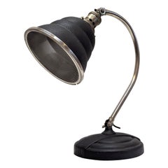 Industrial GE Articulating Desk Lamp