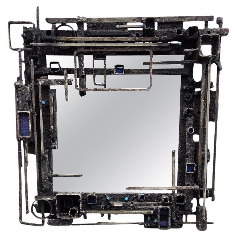 James Anthony Bearden Wall Mirror