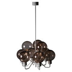 Chandelier by Hans-Agne Jakobsson for Hans-Agne Jakobsson AB, Sweden, 1960s