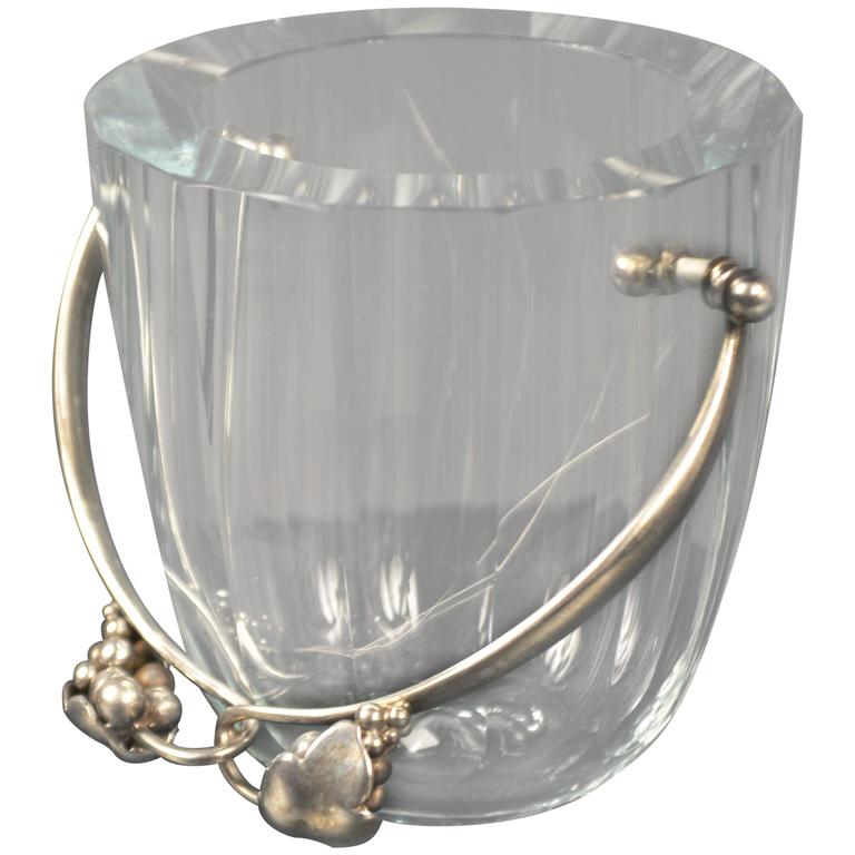 Ice Bucket, Strombergshyttan, Sweden, 1970s For Sale
