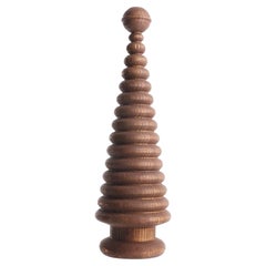 Wooden Christmas Tree CEDAR – Cedar, Large Size