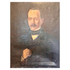 Retrato de caballero