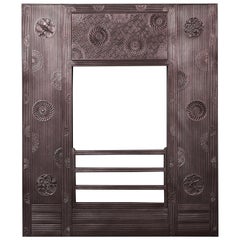 Thomas Jeckyll Register Stove Grate Front Grate (grille avant du poêle)