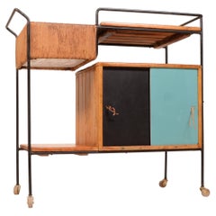 Arthur Umanoff Bar Cart