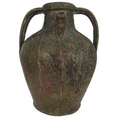 19th Century Oil Jug from France