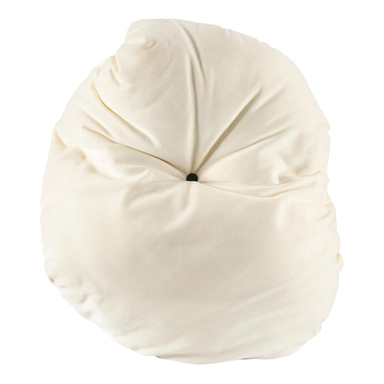 La Michetta Pillow 50 in Velvet by Gaetano Pesce