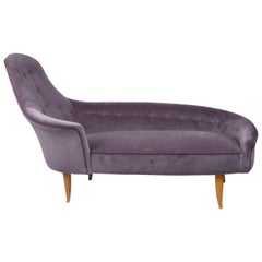 Kerstin Hörlin-Holmquist "Lustgården" Chaise Longue, Nordiska Kompaniet, 1958