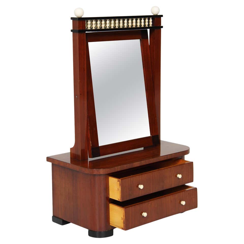 Biedermire Rocking Chair 19th Century Biedermeier Rocking Chair, Mahogany, Germany, circa 1840 ...