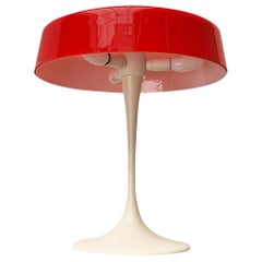 Mid-Century Swiss Space Age Table Lamp from Temde, 1960s