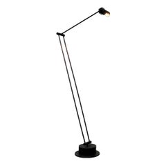 Postmodern German Floor Lamp, 1980s