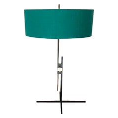 Lampada da tavolo tedesca di metà secolo di Kaiser Leuchten 1960