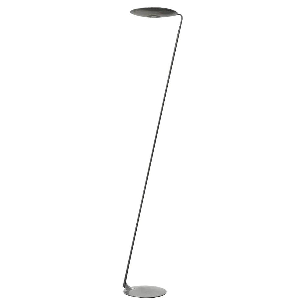 Lampada da terra postmoderna Zeta Terra di Giuseppe Linardi per Lumina, anni '90