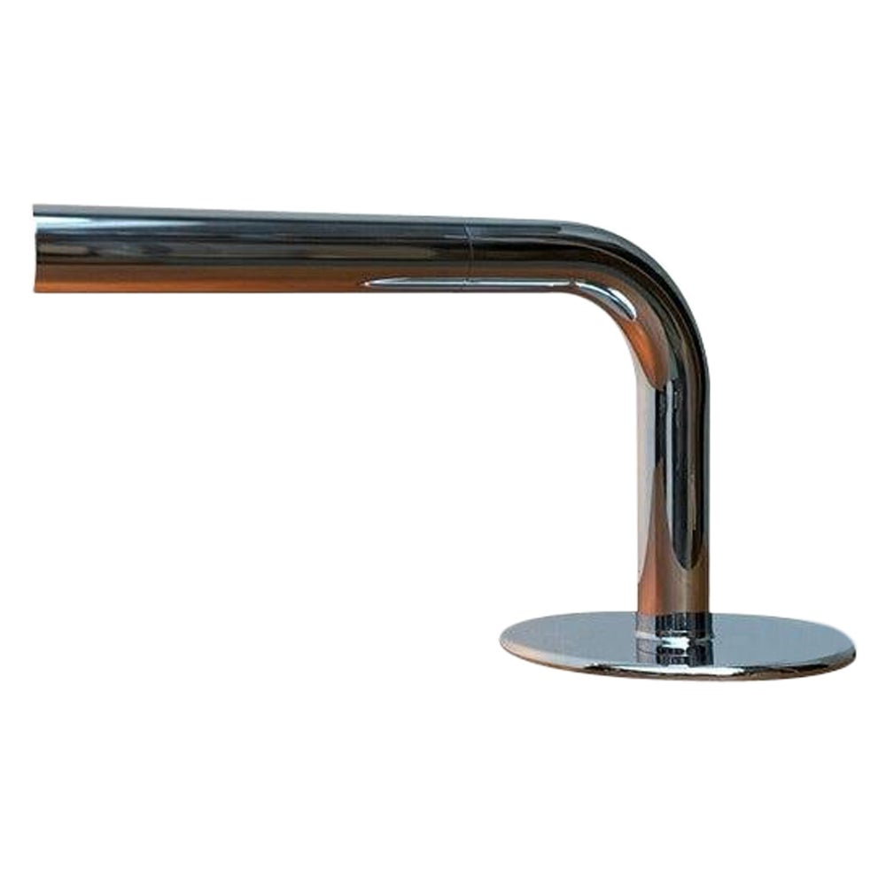 Mid-Century Minimalist Gulp Table Lamp by Ingo Maurer for M-Design, 1960s