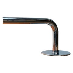 Lampe de table Gulp minimaliste du milieu du siècle dernier par Ingo Maurer pour M-Design, années 1960