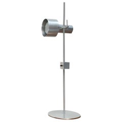 Mid-Century FA2 Table Lamp by Peter Nelson for Architectural Lighting Company