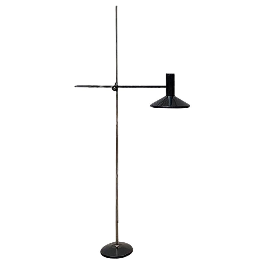 Mid-Century Minimalist Floor Lamp, 1960s