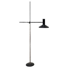 Mid-Century Minimalist Floor Lamp, 1960s