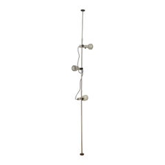 Lampadaire allemand du milieu du siècle de l'ère spatiale de l'A Space de Narva