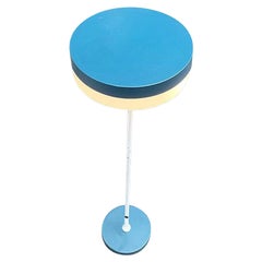 Lampadaire minimaliste allemand de Bega, années 1960