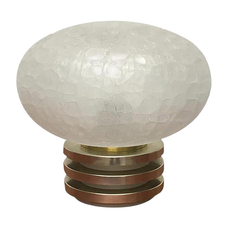 Lampe de bureau allemande Doria Leuchten, 1970
