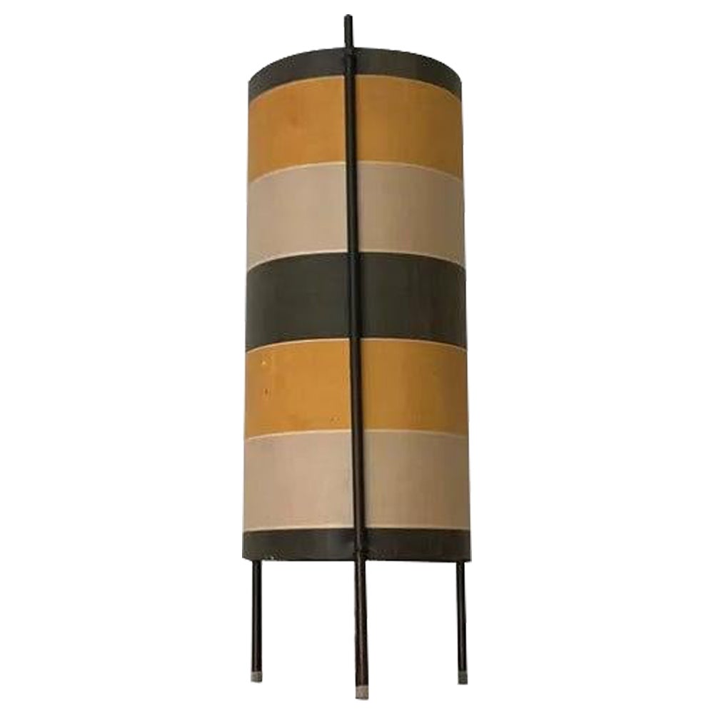 Mid-Century Minimalist Tripod Table Lamp, 1960s