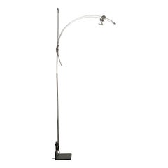 Vintage Postmodern Minimalist Floor Lamp, 1980s