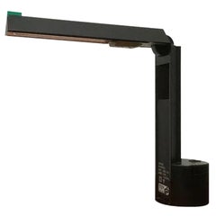 Vintage Postmodern Foldable Table Lamp, 1980s
