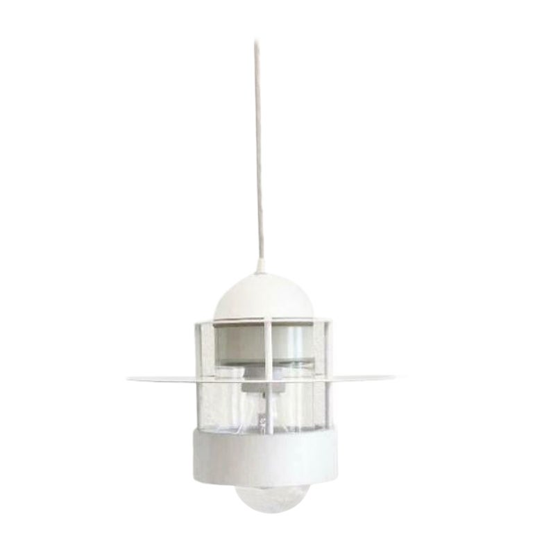 Lampada a sospensione Albertslund di Jens Møller-Jensen, 1960